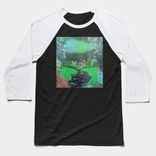 Garden in sunlight Baseball T-Shirt